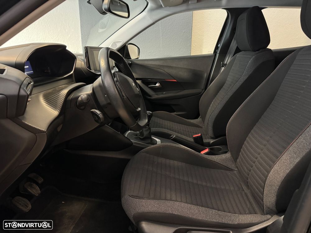 Peugeot 2008 1.2 PureTech Active Pack - 14
