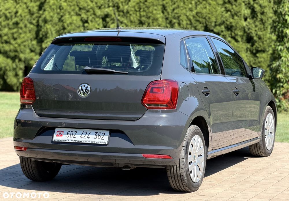 Volkswagen Polo 1.0 Allstar - 6