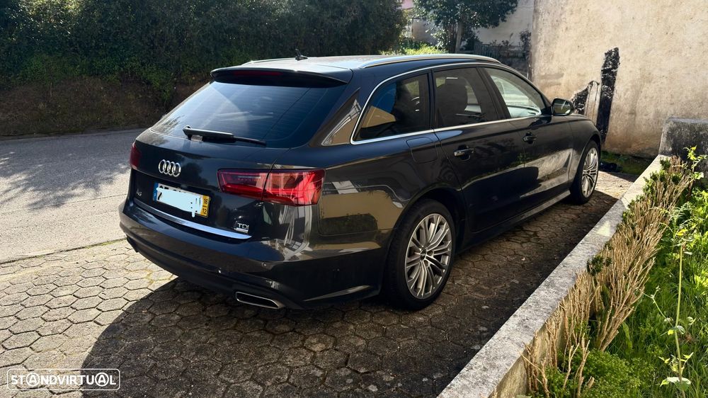 Audi A6 Avant 2.0 TDi S tronic - 3