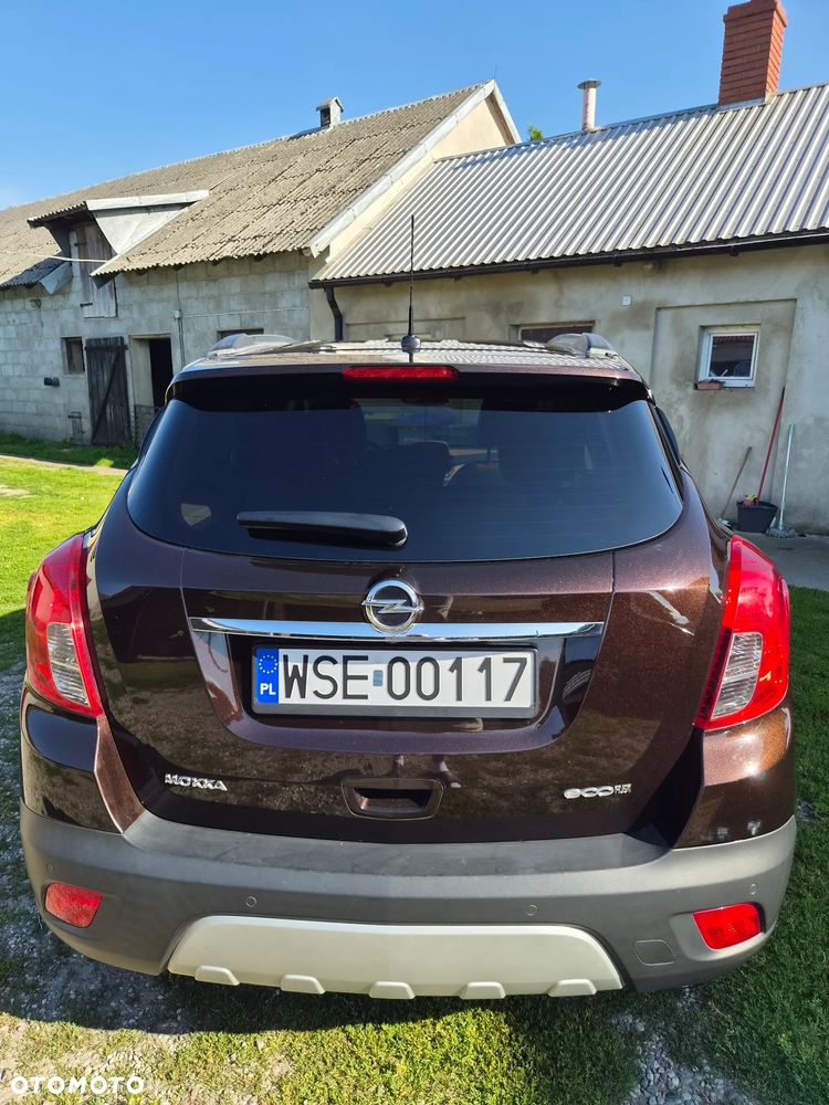 Opel Mokka 1.7 CDTI Cosmo S&S - 4