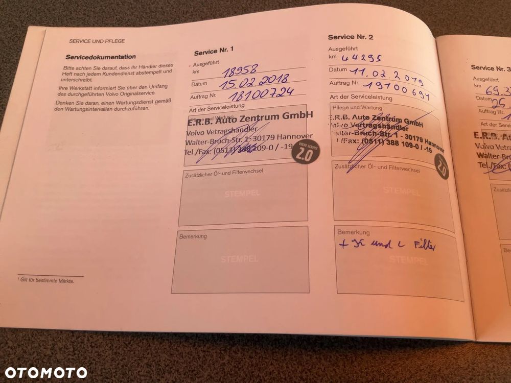 Volvo XC 90 D5 AWD Inscription 7os - 7