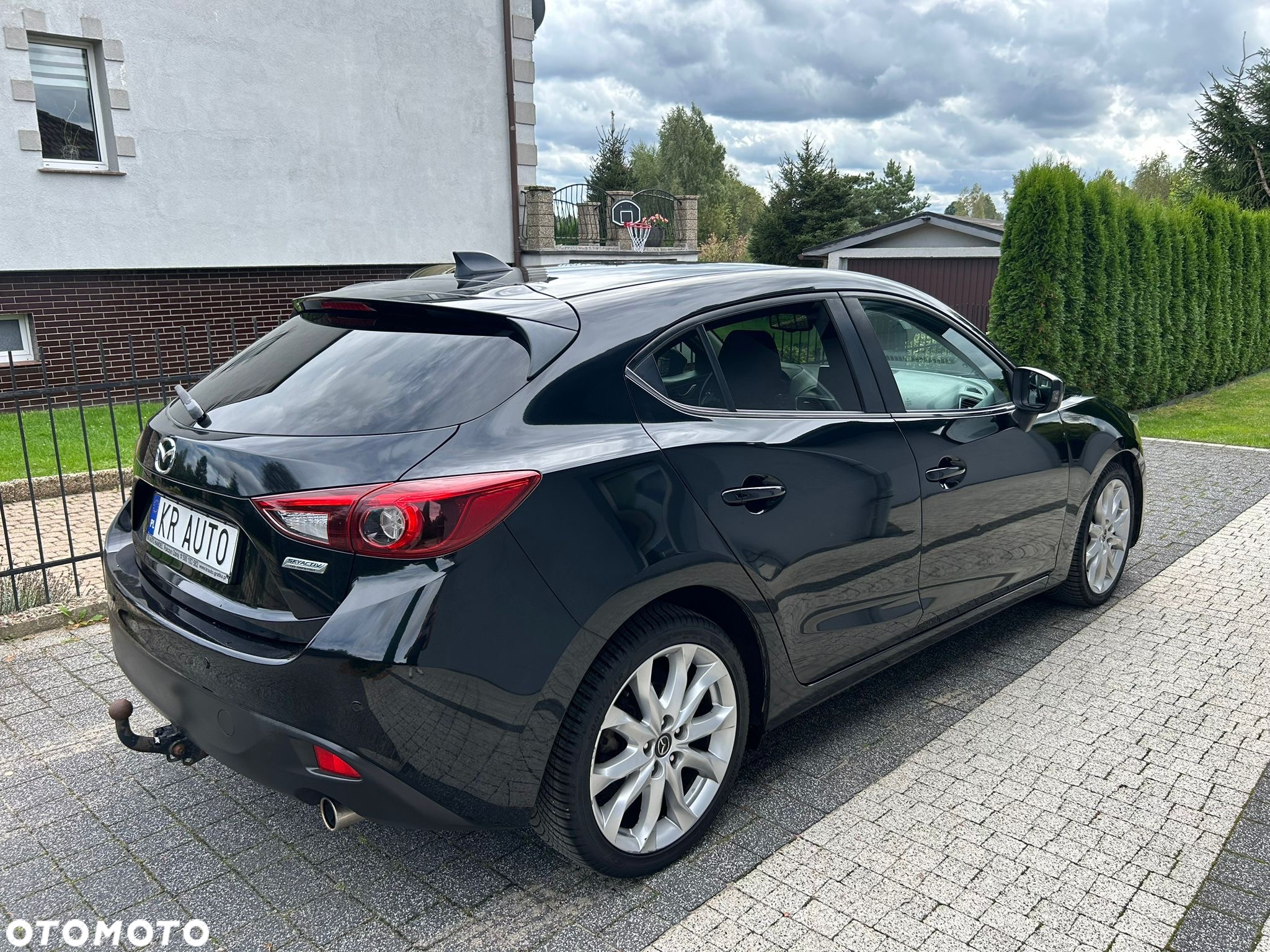 Mazda 3 SKYACTIV-G 120 Exclusive-Line - 15