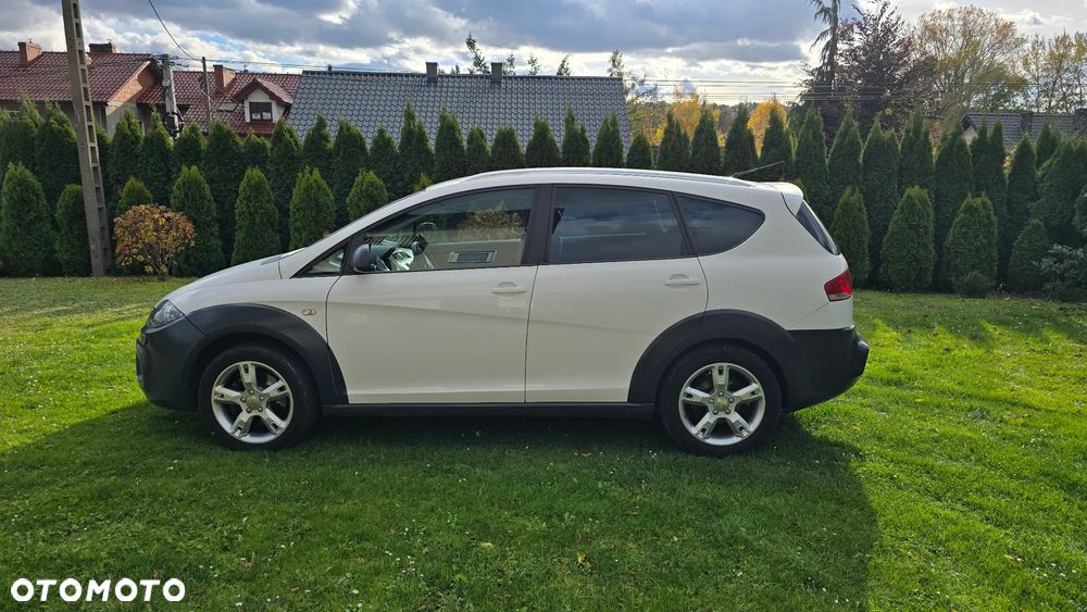 Seat Altea XL 2.0 TDI 4x4 Freetrack - 5