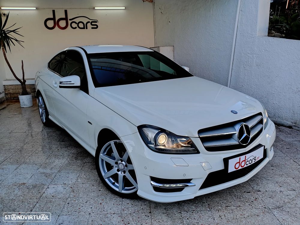 Mercedes-Benz C 220 (BlueTEC) d BlueEFFICIENCY Edition 7G-TRONIC Avantgarde - 4