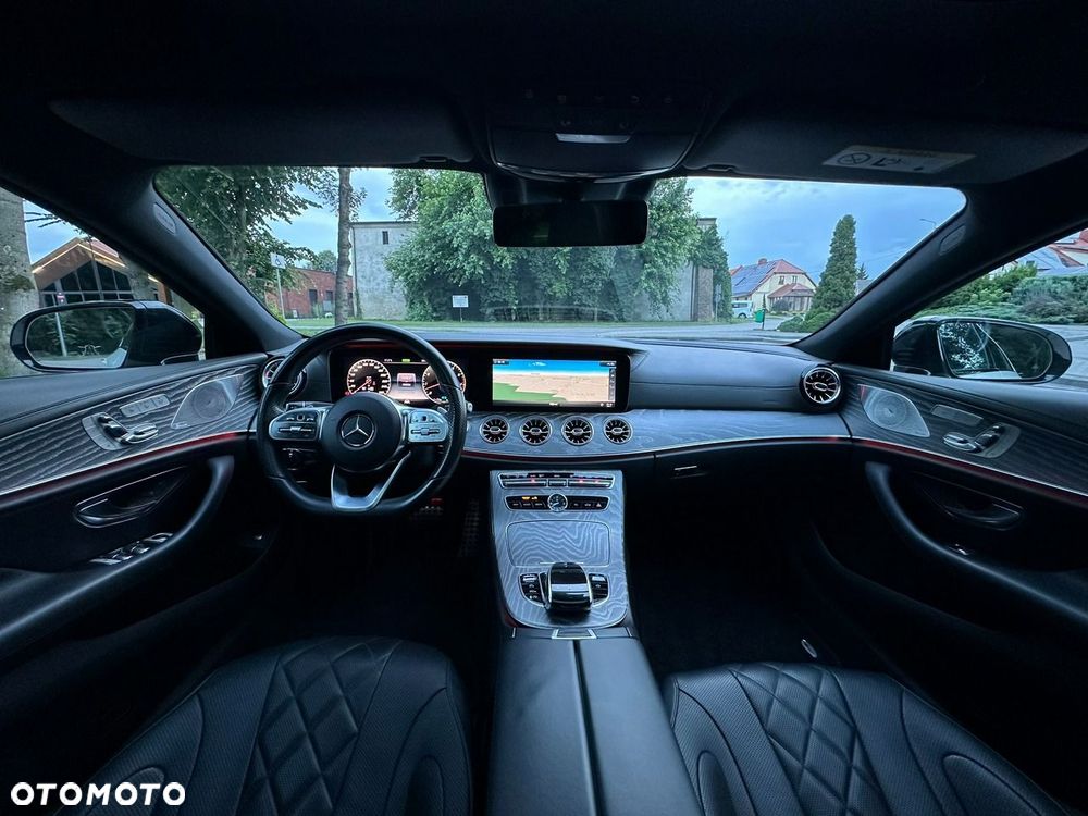 Mercedes-Benz CLS - 7