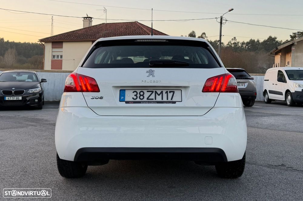 Peugeot 308 1.5 BlueHDi Business Line - 9