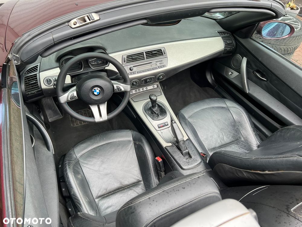 BMW Z4 - 11