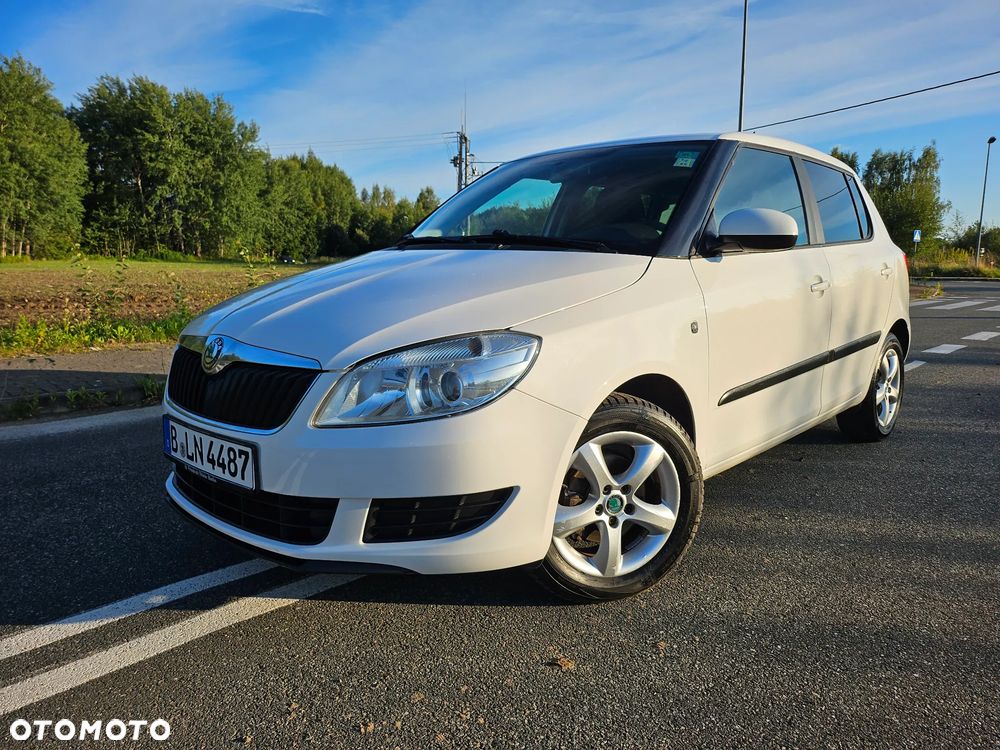 Skoda Fabia 1.6 TDI DPF Family - 14
