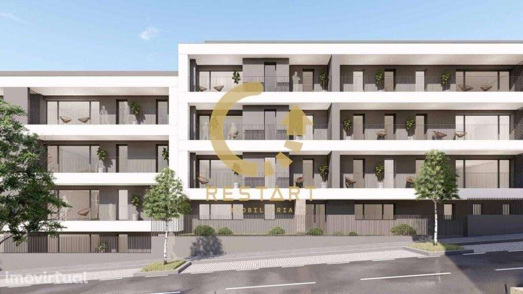 Venda T1 empreendimento THE PARK, Canelas-Vila Nova de Gaia - Grande imagem: 3/30