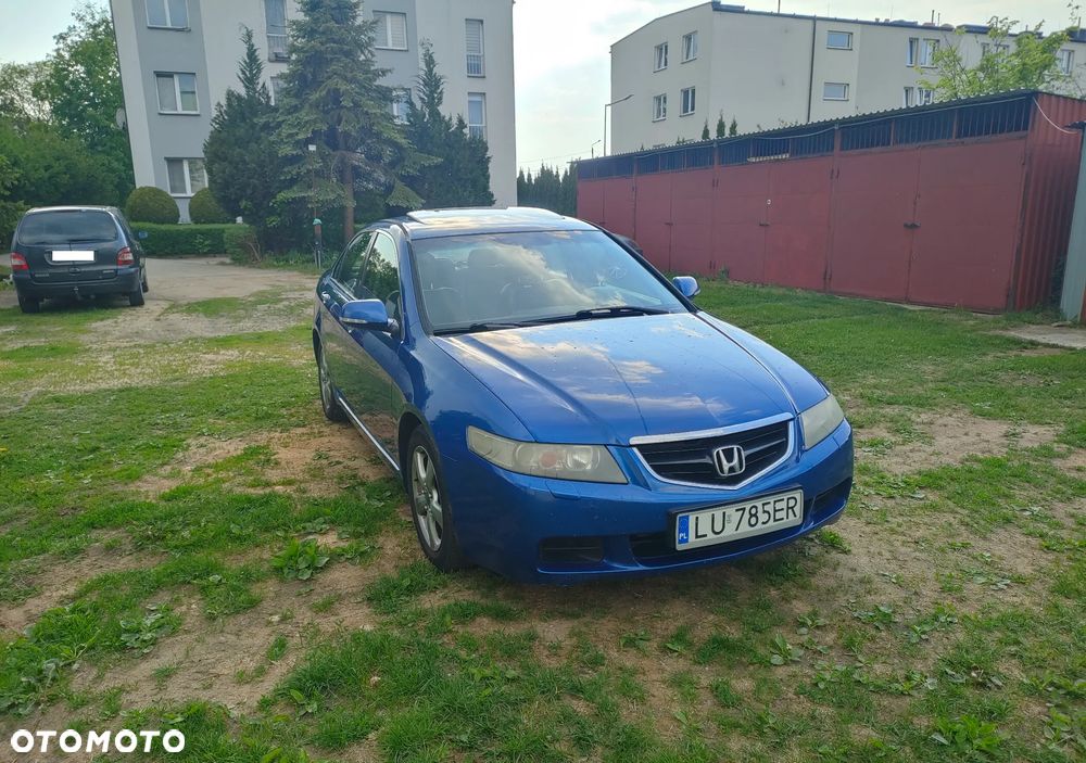 Honda Accord 2.2i-CTDi Executive - 3