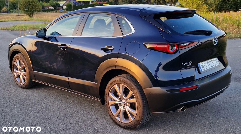 Mazda CX-30 e-SKYACTIVE G 150 EXCLUSIVE-LINE - 8