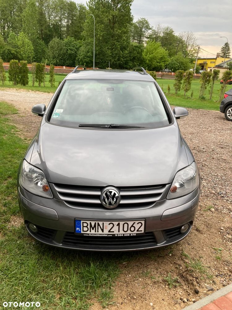 Volkswagen Golf Plus 1.9 TDI Trendline - 2