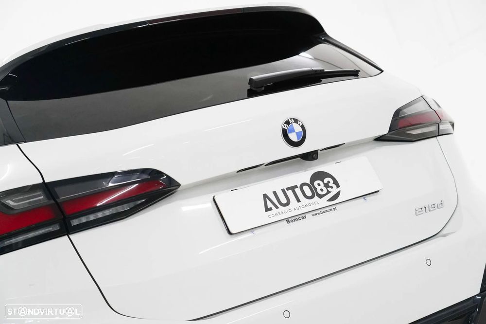 BMW 218 Active Tourer d Pack M Auto - 25