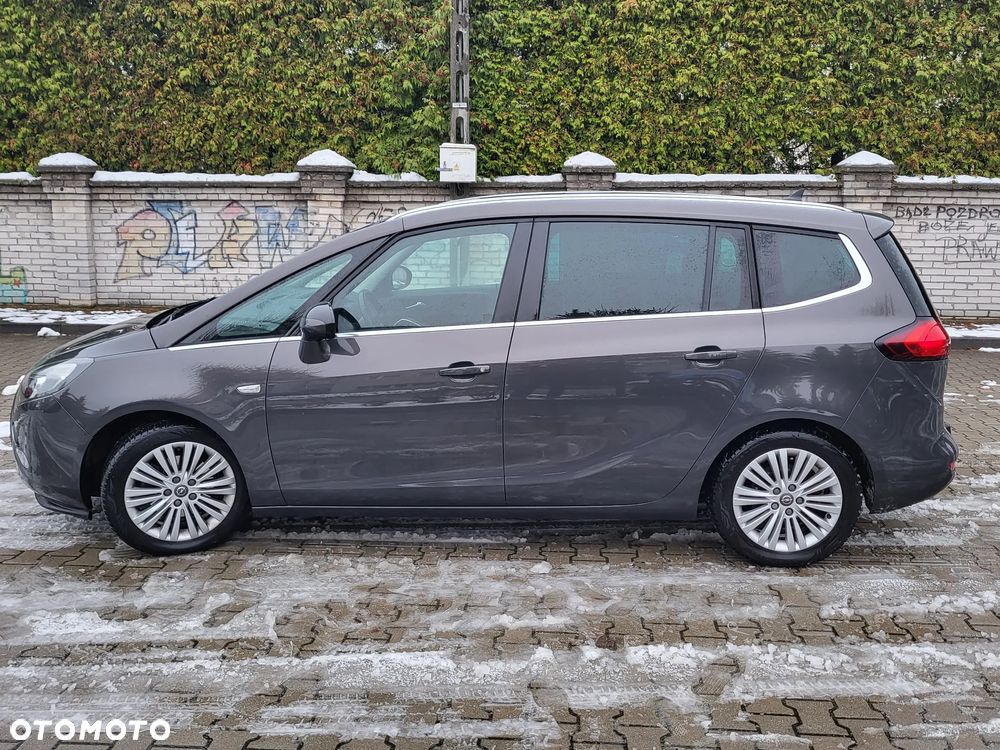 Opel Zafira 1.4 Turbo (ecoFLEX) Start/Stop Edition - 3