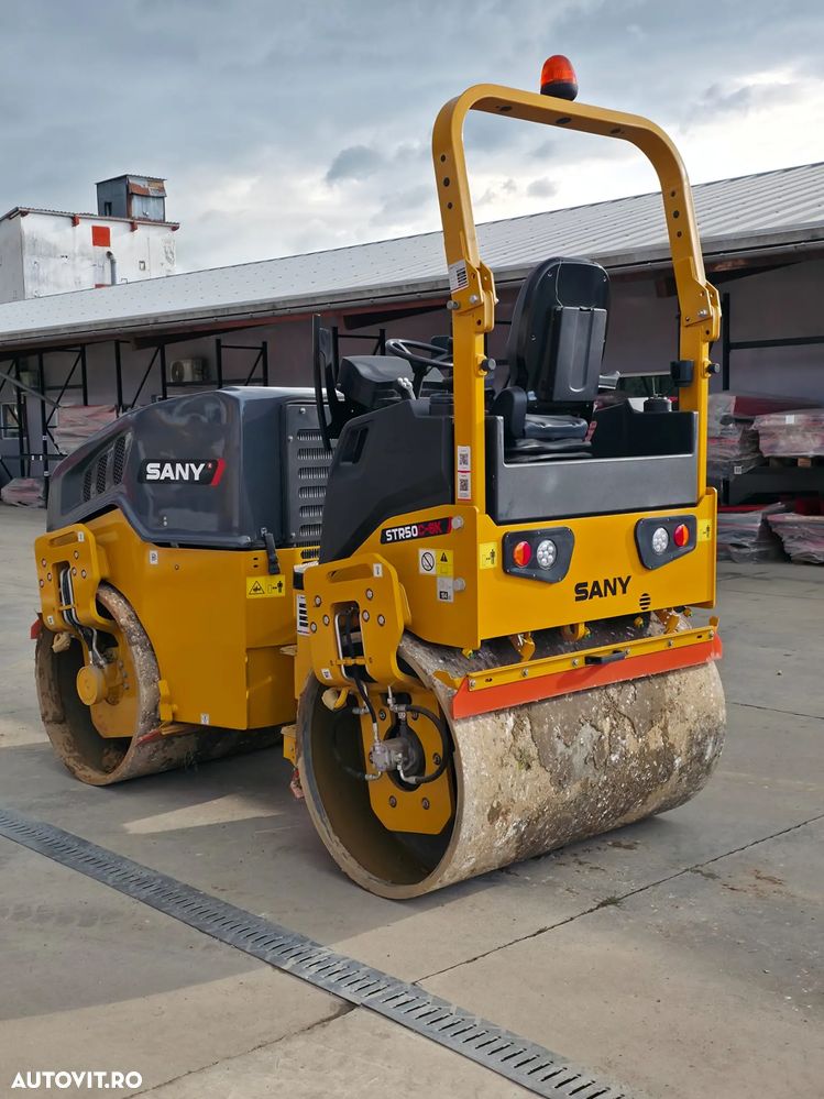Sany STR50C 8K - 4