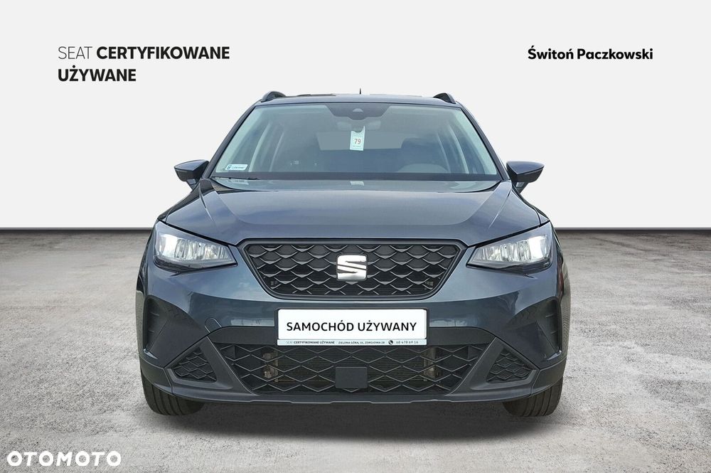 Seat Arona - 8