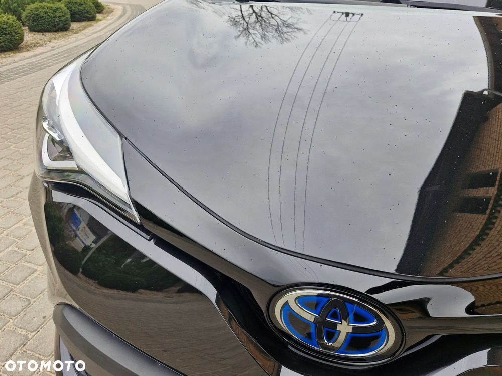 Toyota C-HR 2.0 Hybrid Executive - 11