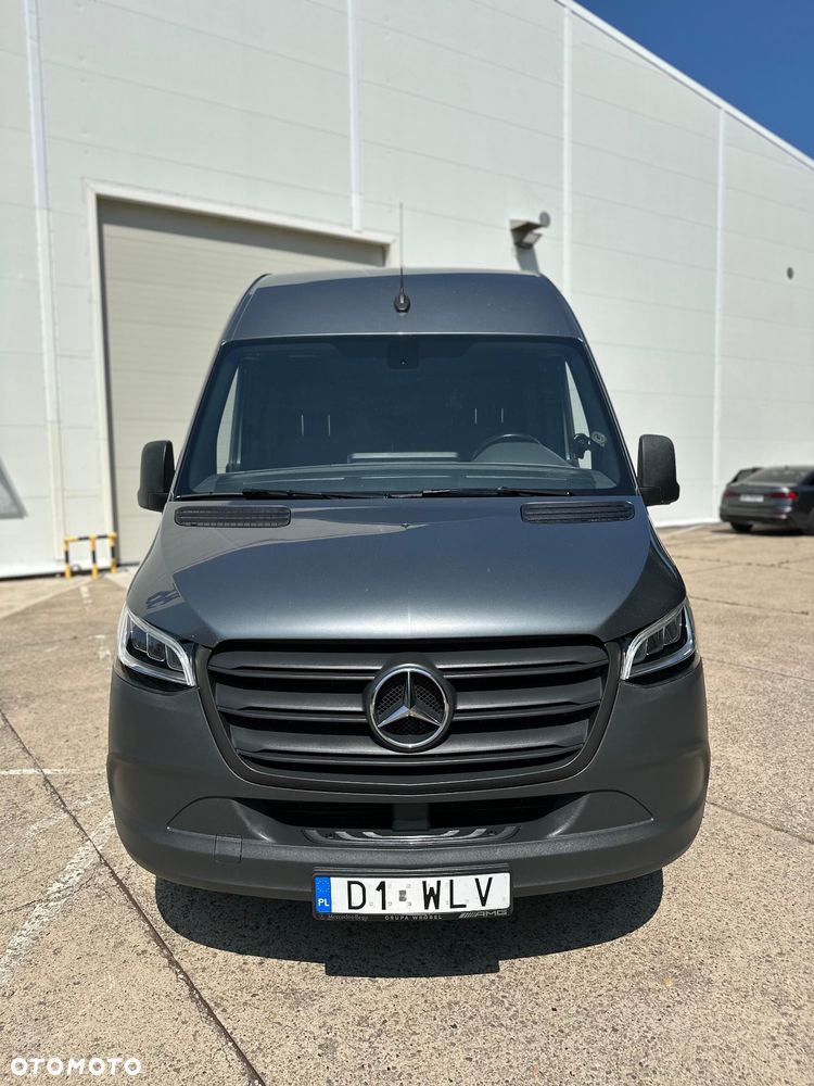 Mercedes-Benz Sprinter - 3