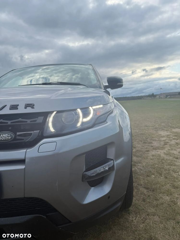 Land Rover Range Rover Evoque - 4