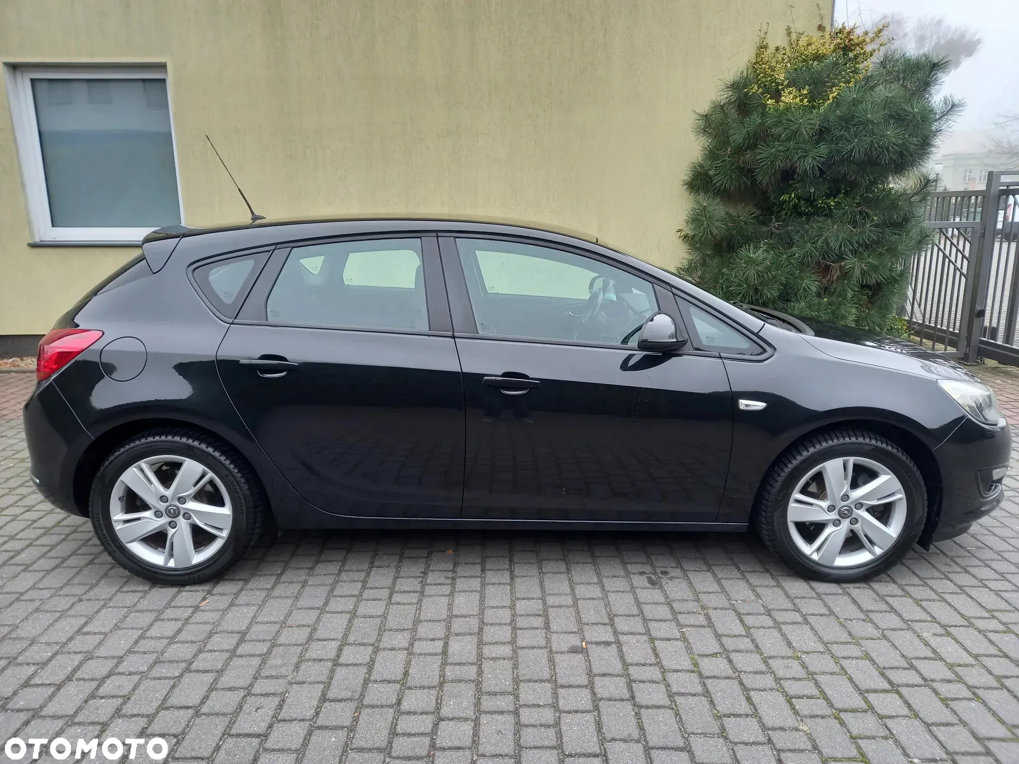Opel Astra 1.6 CDTI DPF ecoFLEX Start/Stop Edition - 15
