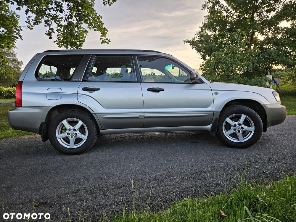 Subaru Forester - 7
