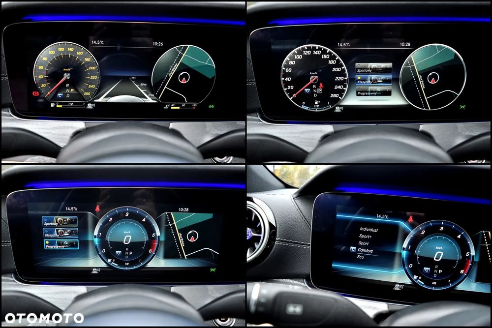 Mercedes-Benz CLS 300 d 9G-TRONIC - 35