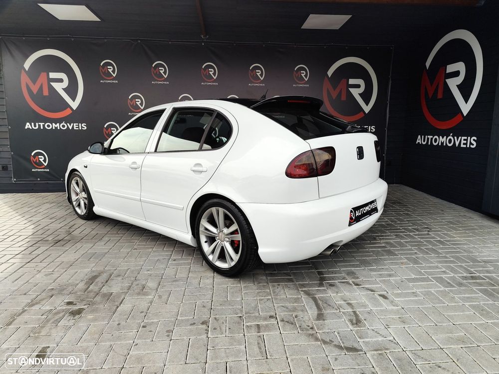 SEAT Leon 1.9 TDI FR - 7