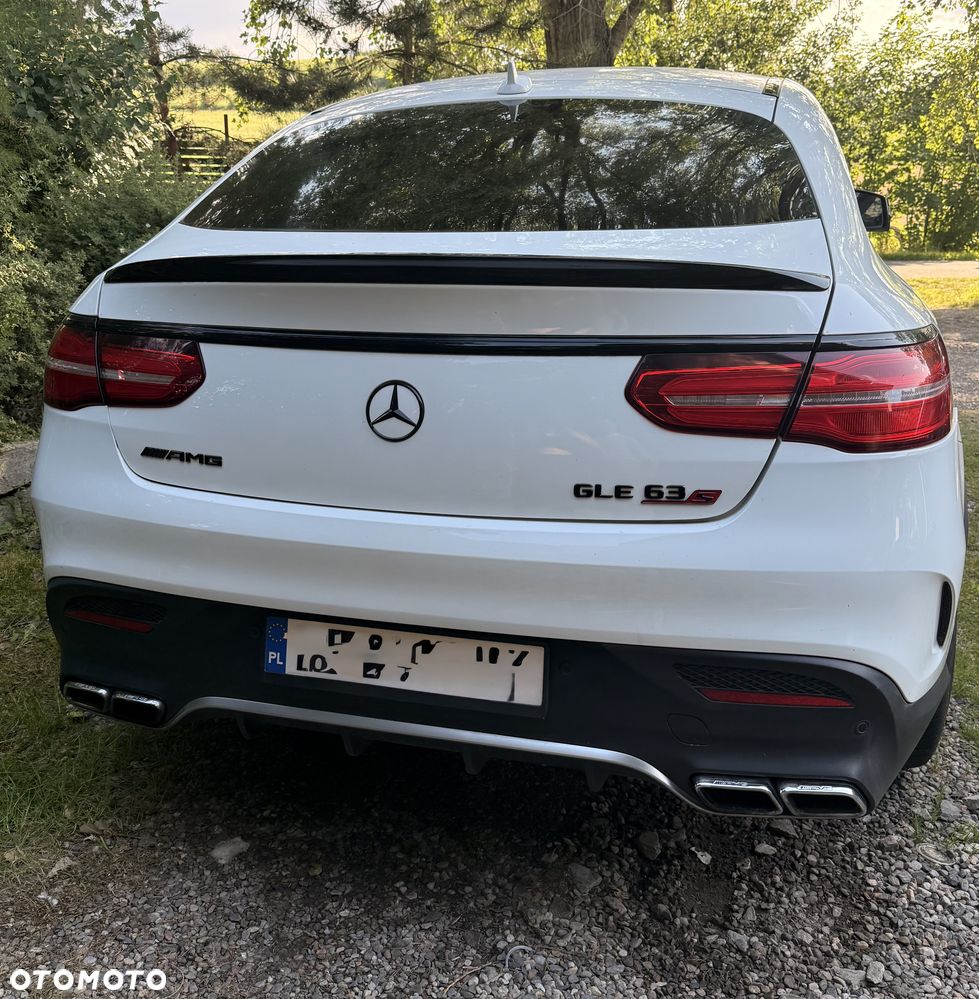Mercedes-Benz GLE - 6