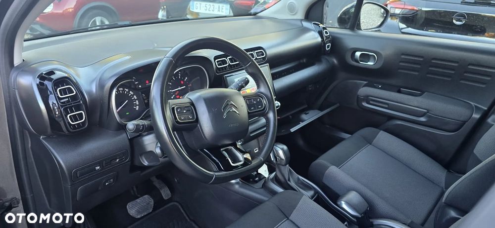 Citroën C3 Aircross 1.2 PureTech Shine S&S EAT6 - 20