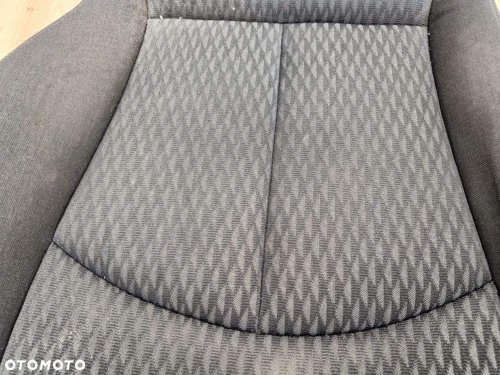 MERCEDES W211 FOTEL LEWY MATERIAŁ ELEGANCE - 9