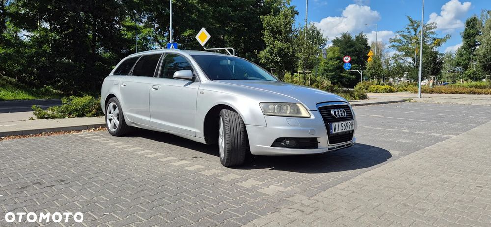 Audi A6 Avant - 1