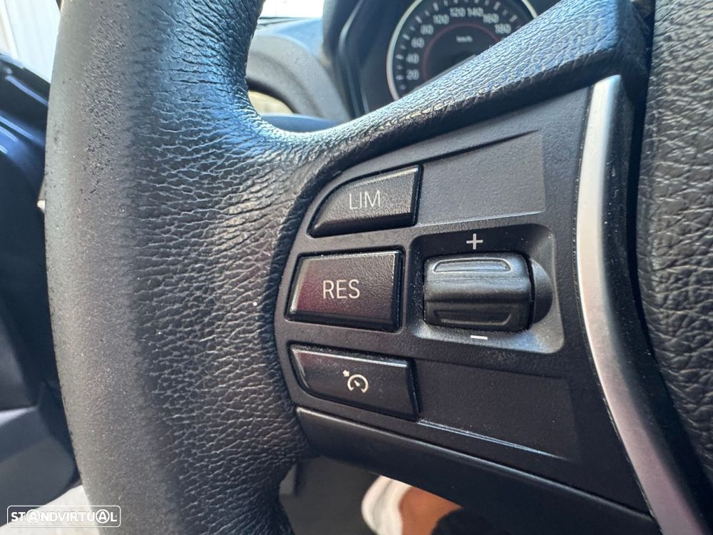 BMW 116 d EDynamics Line Sport - 19