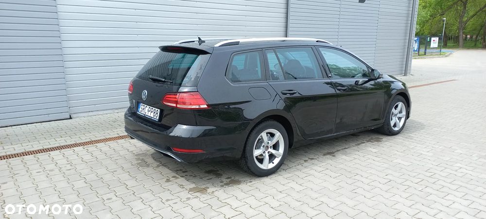 Volkswagen Golf 1.6 TDI DSG Sound - 13