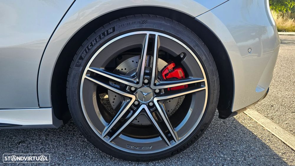 Mercedes-Benz A 45 AMG S 4Matic+ - 12