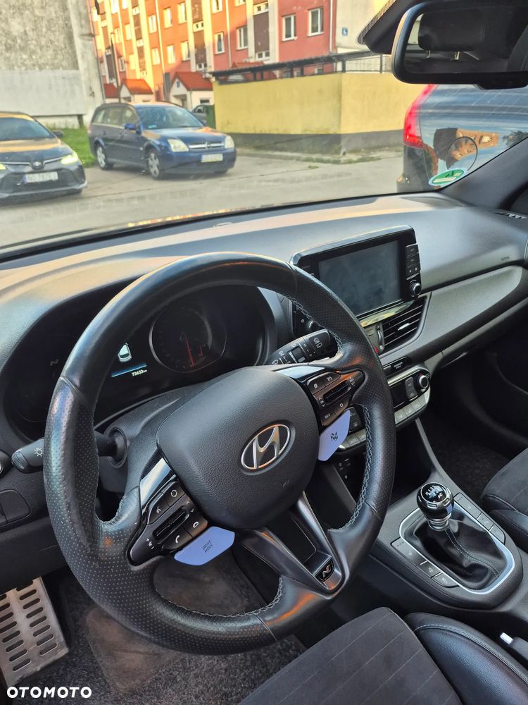Hyundai i30 N 2.0 T-GDI GPF Performance - 18