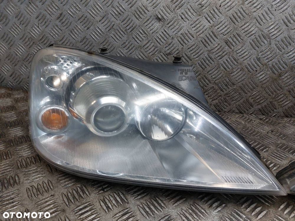 LAMPA LEWY PRAWY PRZÓD XENON EU GALAXY MK1 LIFT 7M5941016G 7M5941015M - 2