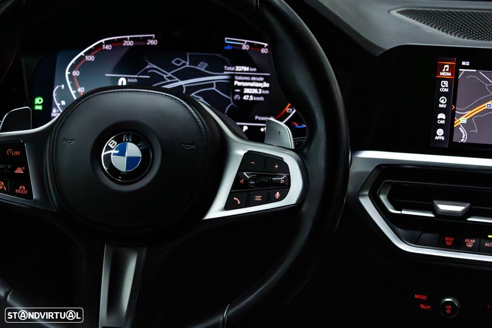 BMW 420 Gran Coupé d Desportiva M Auto - 18