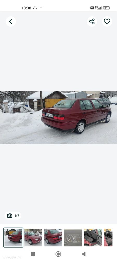 Volkswagen Vento - 1