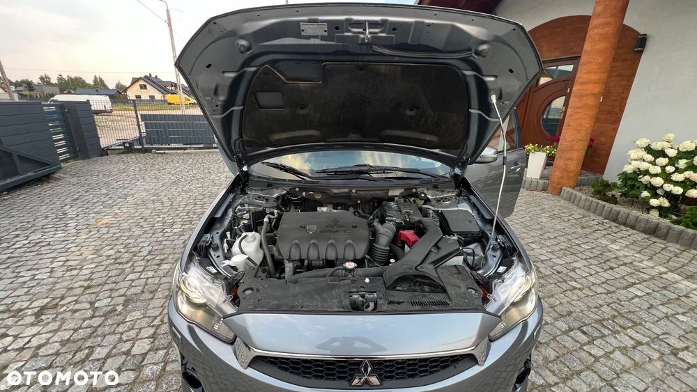 Mitsubishi Lancer Sportback 1.8 Clear Tec CVT Plus - 26