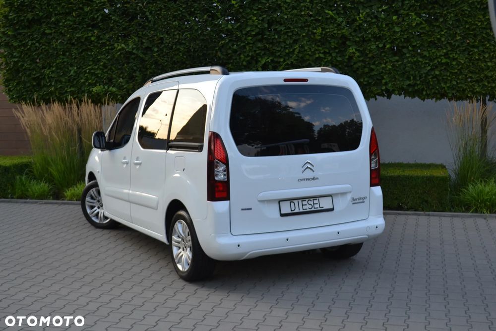 Citroën Berlingo - 8