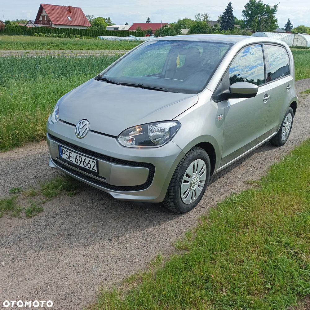 Volkswagen up! 1.0 street - 1