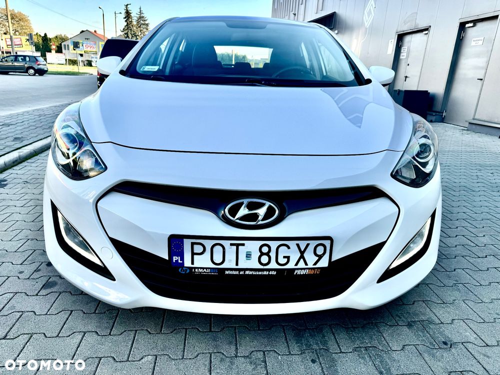 Hyundai i30 1.4 Premium - 20
