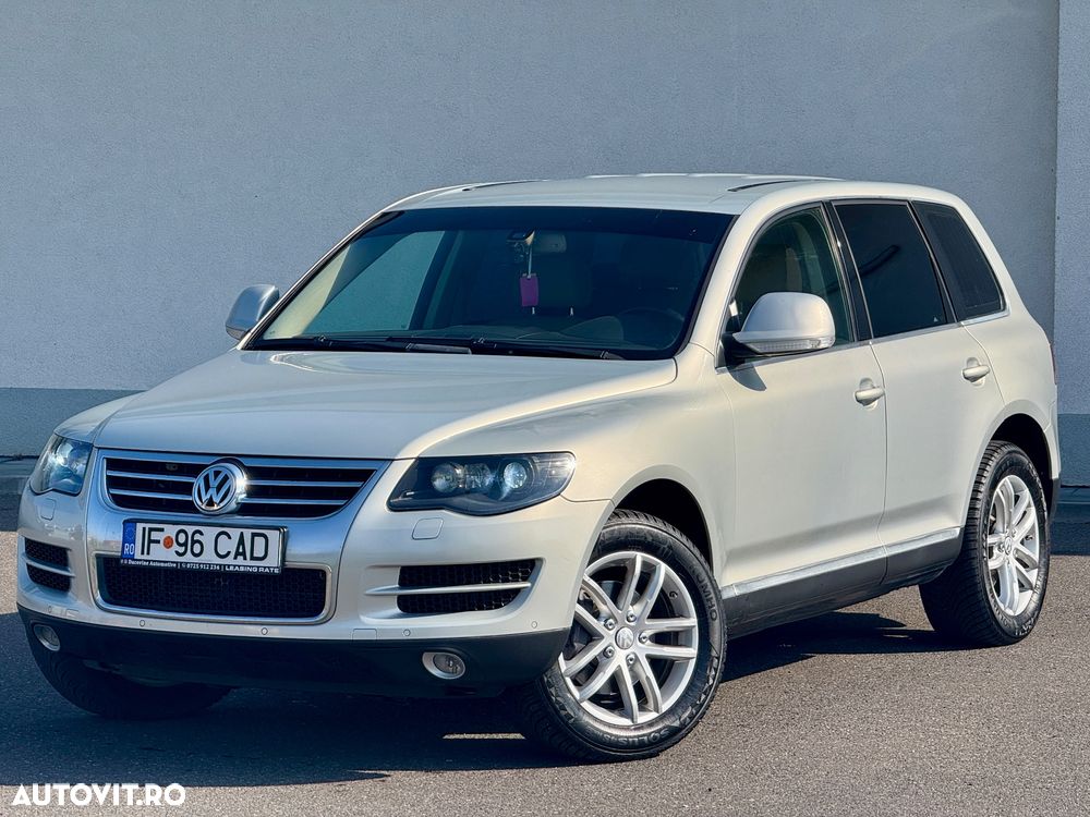 Volkswagen Touareg 3.0 V6 TDI DPF Automatik Mountain - 1