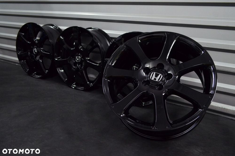 Felgi 5x114,3 R19 HONDA Accord Civic CR-V HR-V Oryginał Speedline - 4