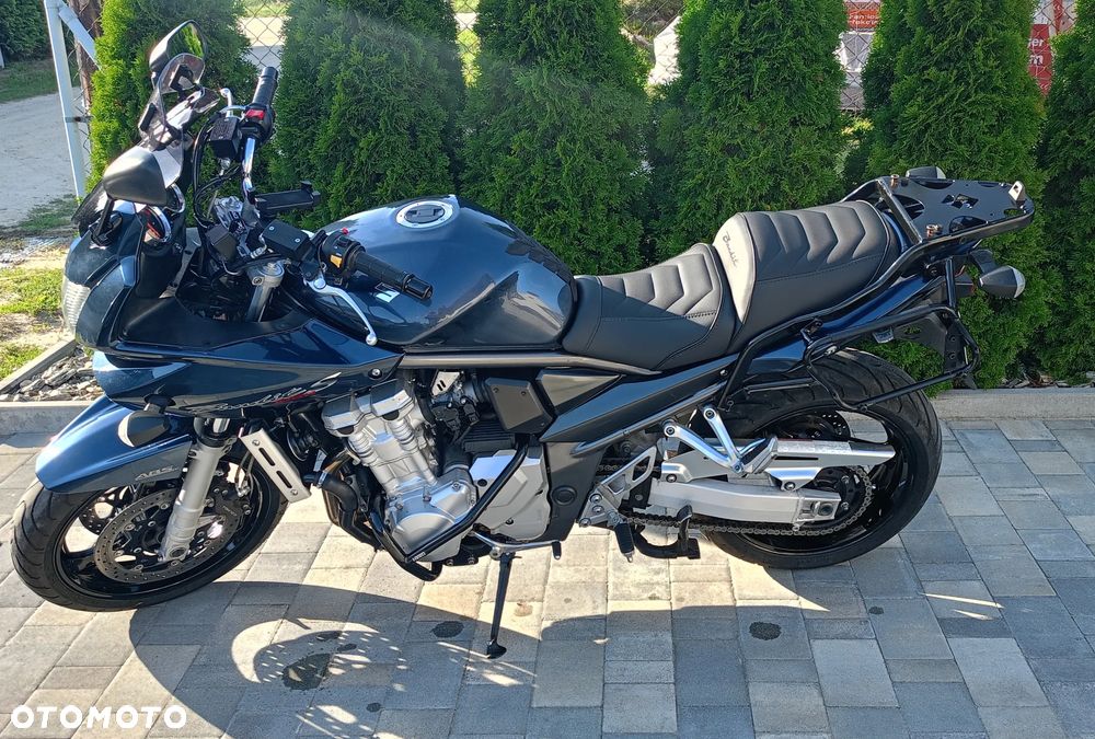 Suzuki Bandit - 6