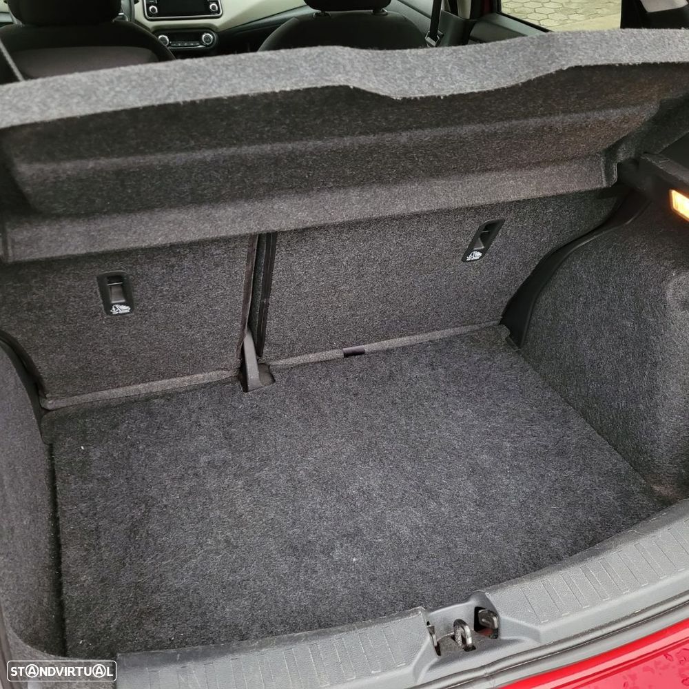 Nissan Micra 1.0 IG-T N-Connecta - 26