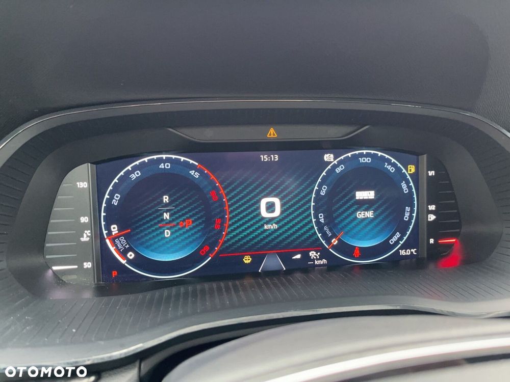 Skoda Octavia 2.0 TDI 4x4 RS DSG - 20