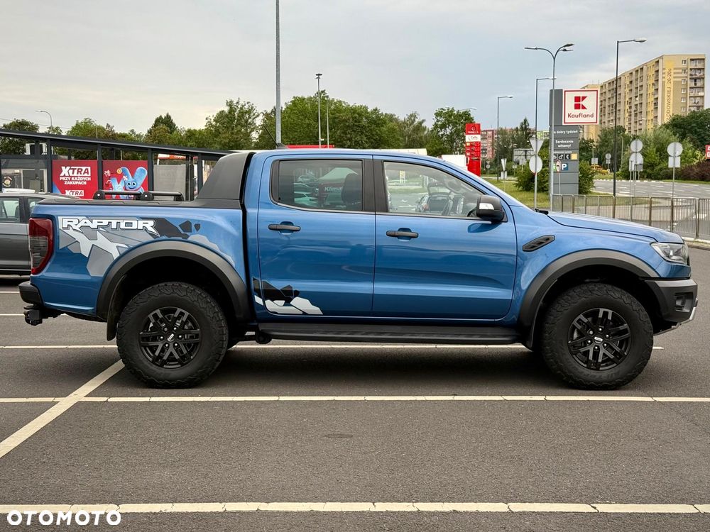 Ford Ranger Raptor - 4