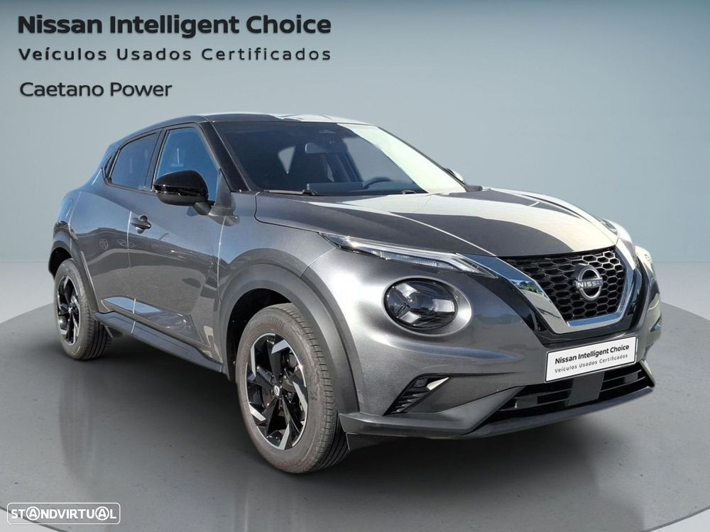 Nissan Juke 1.0 DIG-T Acenta+ - 13