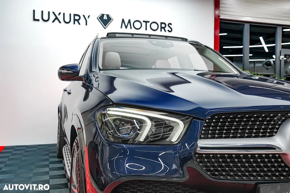 Mercedes-Benz GLE 350 de 4MATIC 9G-TRONIC AMG Line - 17